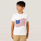 sPORT-fIETS-vLAG-gOLF T-shirt (Voorkant volledig)