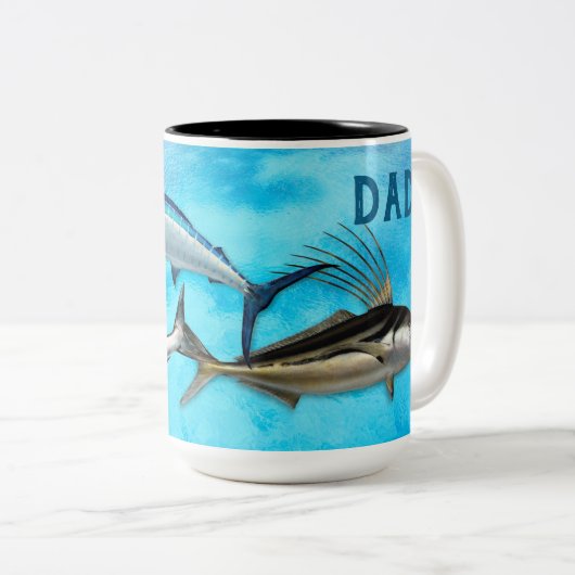 Sport Fisherman Offshore Deep Zee Mok (Voorkant rechts)