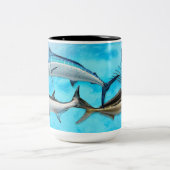 Sport Fisherman Offshore Deep Zee Mok (Center)