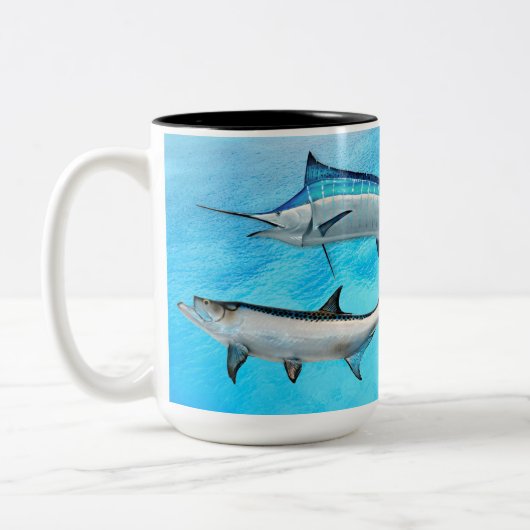 Sport Fisherman Offshore Deep Zee Mok (Links)