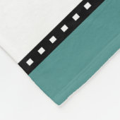 Sport Fleece Deken (Hoek)