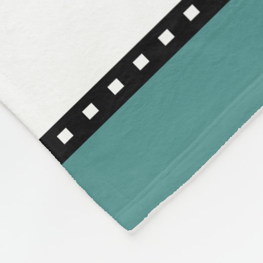 Sport Fleece Deken (Hoek)