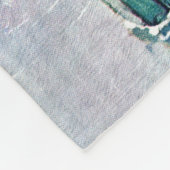 Sport Fleece Deken (Hoek)