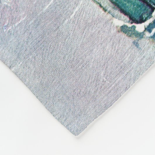 Sport Fleece Deken (Hoek)