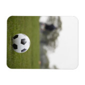 Sport, Football 2 Magneet (Horizontaal)