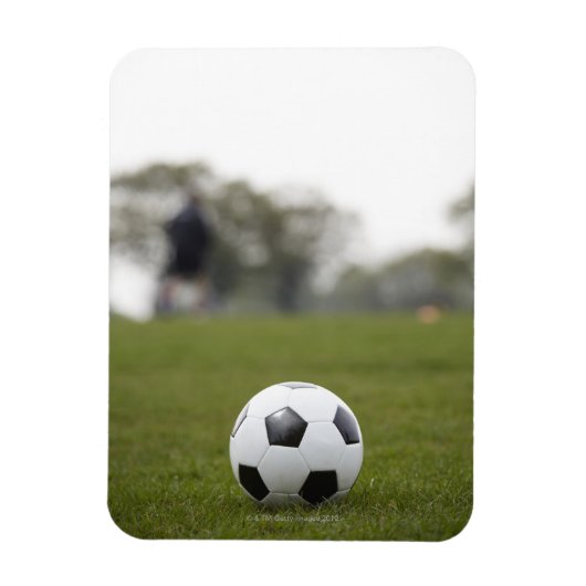 Sport, Football 2 Magneet (Verticaal)