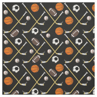 Sport Football Baseball Basketball Soccer Hockey Stof