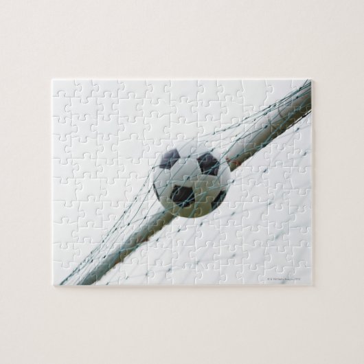 Sport, Football Legpuzzel (Horizontaal)