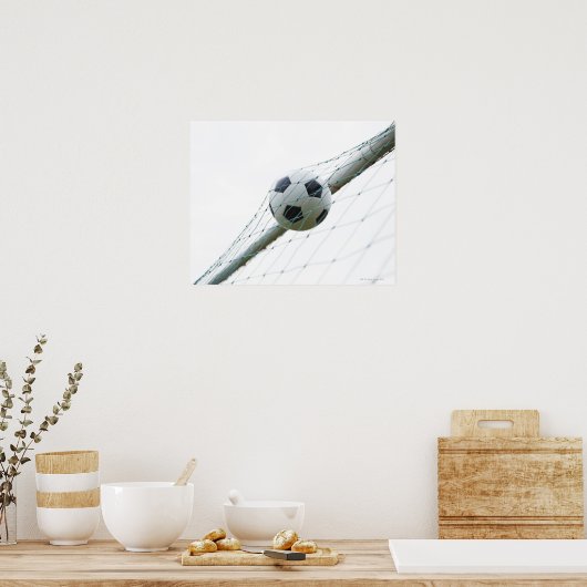 Sport, Football Poster (Keuken)