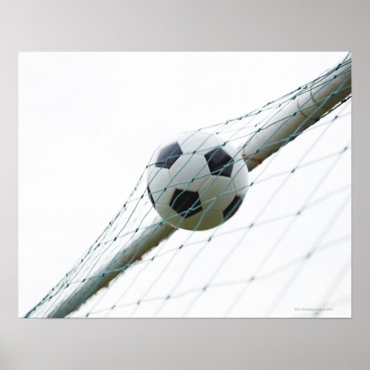 Sport, Football Poster (Voorkant)