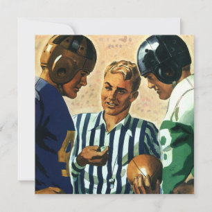 sport, Football Referee Coin Toss