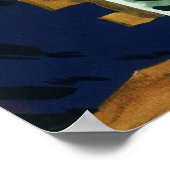  sport, Football Referee Coin Toss Poster (Hoek)