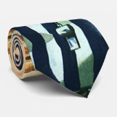  sport, Football Referee Coin Toss Stropdas (Opgerold)