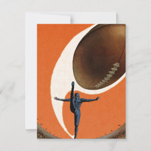 Sport, Football speler die het Koop van de Bal sc