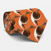  Sport, Football speler die het Koop van de Bal sc Stropdas (Opgerold)