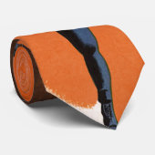  Sport, Football speler die het Koop van de Bal sc Stropdas (Opgerold)