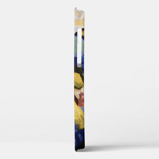  Sport, Football spelers in een game Case-Mate iPhone Case (Achterkant / Links)