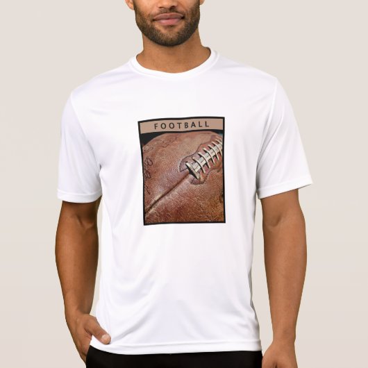 Sport-Football T-shirt (Voorkant)