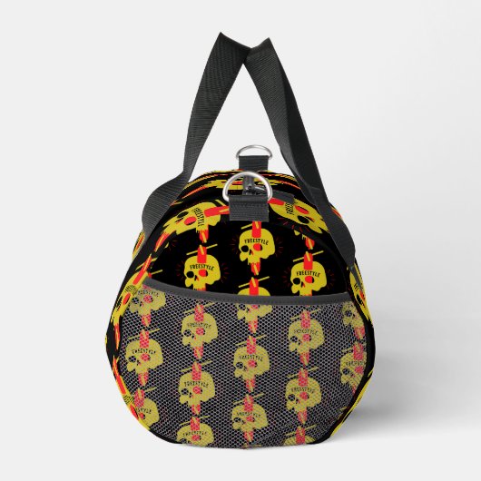 Sport Freestyle Scooters Plunjezak (Rechts)