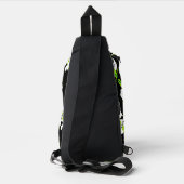 Sport Freestyle Scooters Sling Bag (Achterkant)