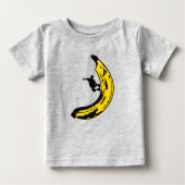 Sport Funny Skateboard Banana (Voorkant)