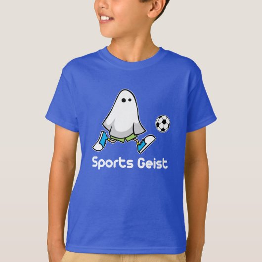 Sport Geist T-shirt (Voorkant)