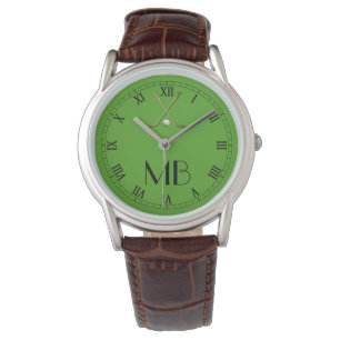 Sport Gepersonaliseerde Mannen Golf Watch Horloge