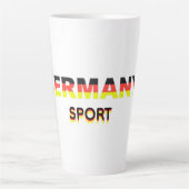 SPORT GERMANY LATTE MOK (Voorkant)