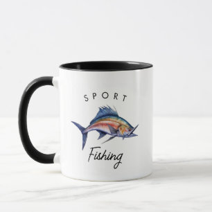 Sport Gevist Blue Marlin Mok