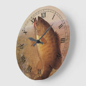 sport Gevist, Largemouth bruine basvis Grote Klok (Hoek)