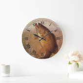 sport Gevist, Largemouth bruine basvis Grote Klok (Huis)