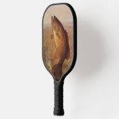  sport Gevist, Largemouth bruine basvis Pickleball Paddle (Links)