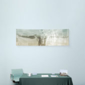 Sport, gezondheidszorg en revalidatie spandoek (Beurs)