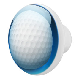 Sport Golf bal lade knoppen