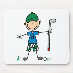 Sport Golf Muismat