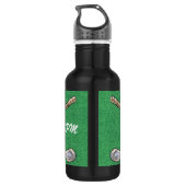 Sport - Golf - SRF Waterfles (Achterkant)