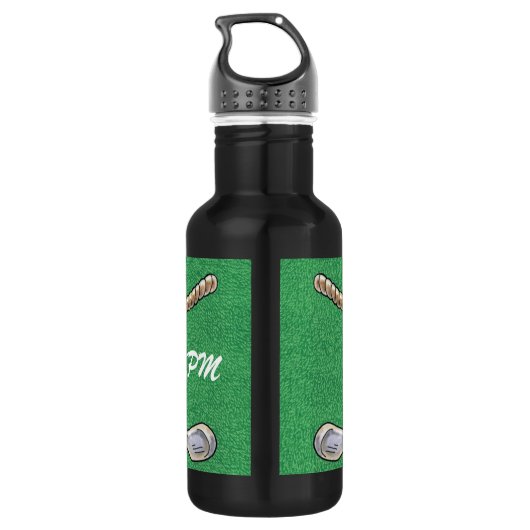 Sport - Golf - SRF Waterfles (Achterkant)