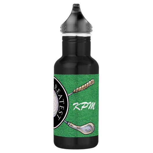 Sport - Golf - SRF Waterfles (Rechts)