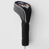 Sport- & golfartikelen golfheadcover (Schuin)