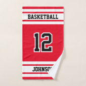 Sport handdoek - 100%  (Handdoek)