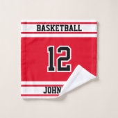 Sport handdoek - 100%  (Wasdoekje)