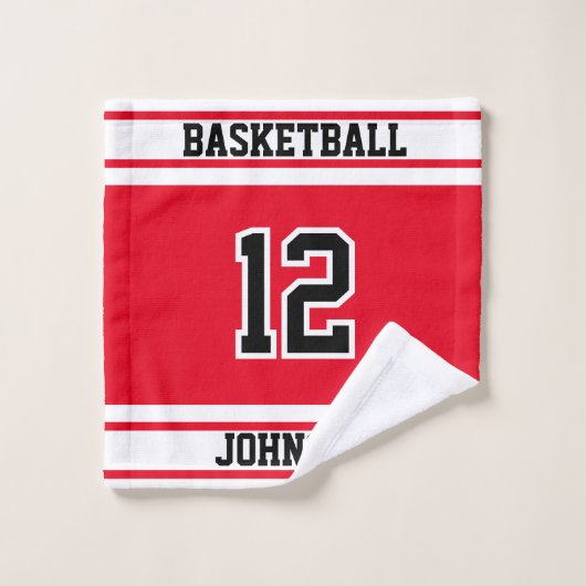 Sport handdoek - 100%  (Wasdoekje)