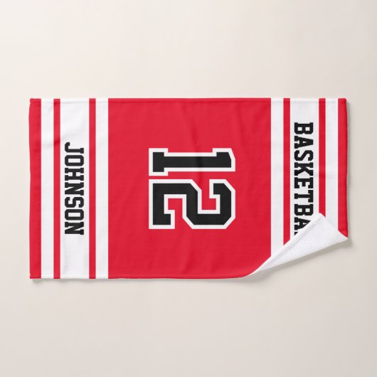 Sport handdoek - 100%  (Handdoek)