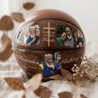 Sport Herinneringsfoto Aandenken Houtner Kruis Basketbal