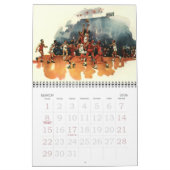  sport, honkbal, Football en honkbal Kalender (Mar 2026)