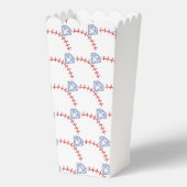 Sport honkbal homerun glitters bruiloftsfeest  bedankdoosjes (Achterkant)