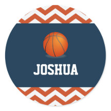 Sport honkbal thema jongen verjaardag sticker