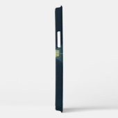 sport, honkbalspel bij nacht Case-Mate iPhone case (Achterkant / Rechts)