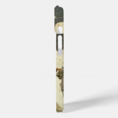  sport, honkbalspelers bij een spel Case-Mate iPhone case (Achterkant / Links)