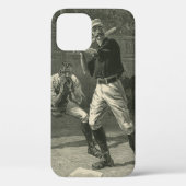 sport, honkbalspelers van Thulstrup Case-Mate iPhone Case (Achterkant)
